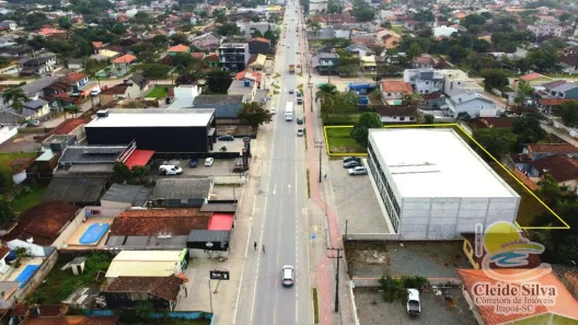 Loja / Salão / Ponto Comercial à venda, 1608m² no Itapema do Norte, Itapoá