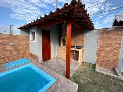 Casa de Condomínio com 2 Quartos à venda, 99m² no Nova Califórnia (Tamoios), Cabo Frio