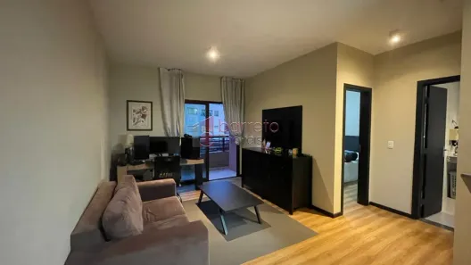 Flat com 1 Quarto à venda, 54m² no Anhangabaú, Jundiaí