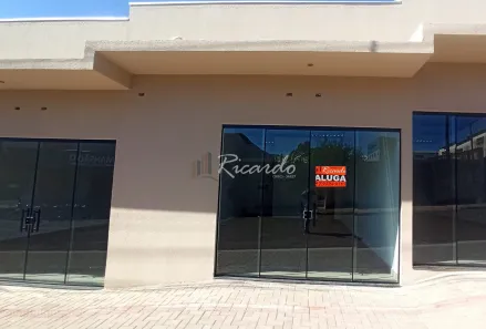 Loja / Salão / Ponto Comercial para alugar, 40m² no Jardim Nova Baroneza, Arapongas