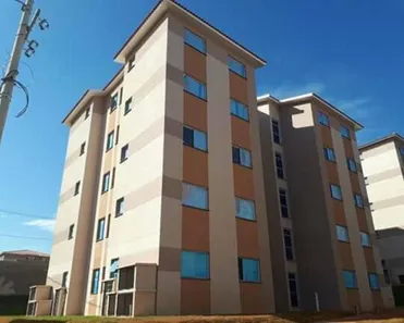 Apartamento com 2 Quartos à venda, 48m² no Planalto do Sol II, Santa Bárbara D'Oeste