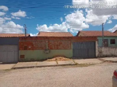 Casa com 2 Quartos à venda, 185m² no , Cocalzinho de Goiás