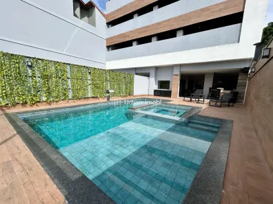 Apartamento com 2 Quartos para alugar, 55m² no Jardim Amália, Volta Redonda