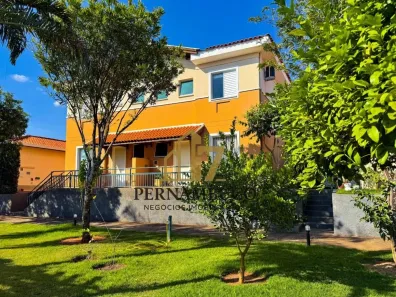 Sobrado com 3 Quartos à venda, 160m² no Giardino, São José do Rio Preto