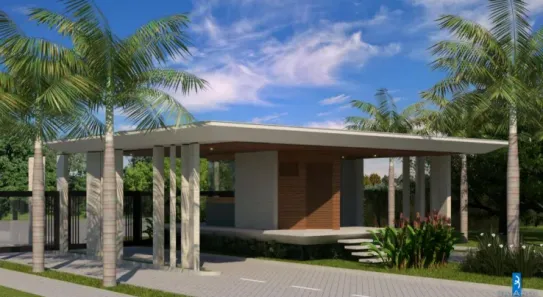 Terreno / Lote / Condomínio à venda, 1500m² no Boa União (Abrantes), Camaçari