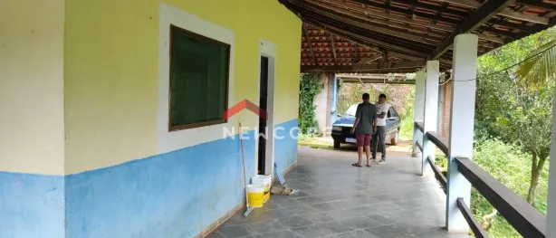 Fazenda / Sítio / Chácara à venda, 2000m² no Centro, São Lourenço da Serra