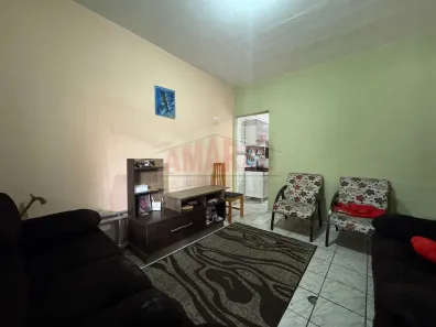 Casa com 2 Quartos à venda, 90m² no Jardim da Conquista (Zona Leste), São Paulo