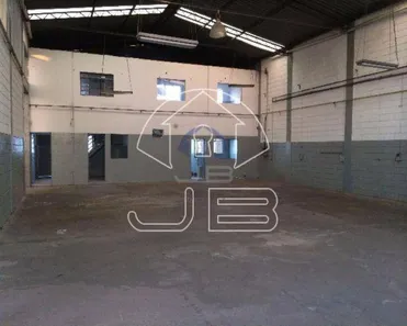 Galpão / Depósito / Armazém para venda ou aluguel, 650m² no Jardim São Francisco (Nova Veneza), Sumaré