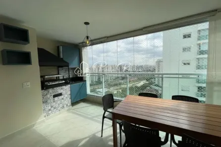 Apartamento com 3 Quartos para alugar, 157m² no Água Branca, São Paulo