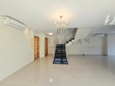 Cobertura com 3 Quartos para alugar, 265m² no Jardim Botânico, Ribeirão Preto