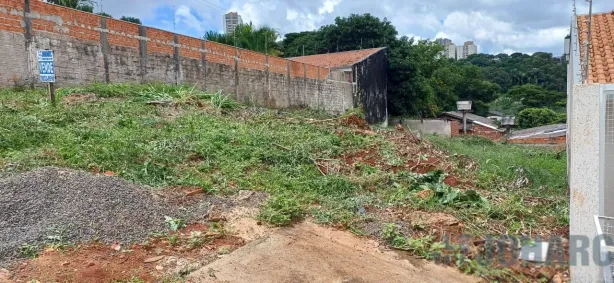 Terreno / Lote / Condomínio à venda, 360m² no Loteamento Jardim Por do Sol, Apucarana