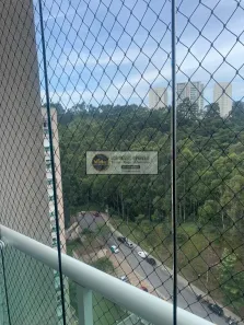 Apartamento com 3 Quartos para alugar, 122m² no Votupoca, Barueri