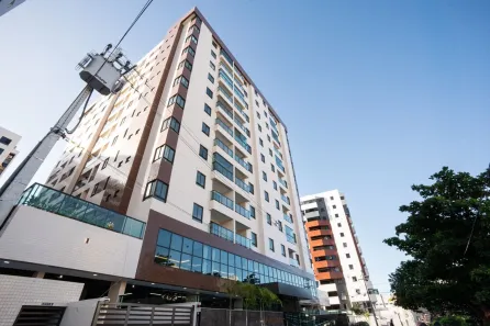 Apartamento com 3 Quartos para alugar, 90m² no Jardim Oceania, João Pessoa