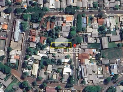 Terreno / Lote / Condomínio à venda, 542m² no Lancaster, Foz do Iguaçu