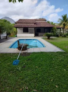 Fazenda / Sítio / Chácara com 4 Quartos à venda, 5200m² no Chácaras de Inoã (Inoã), Maricá