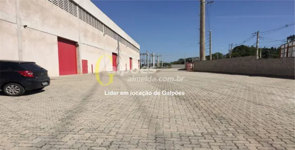 Galpão / Depósito / Armazém para venda ou aluguel, 3867m² no Chácara Dora, Araçariguama