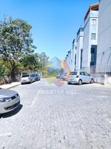 Apartamento com 2 Quartos à venda, 60m² no Asteca (São Benedito), Santa Luzia