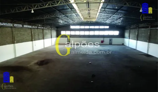 Galpão / Depósito / Armazém para alugar, 1000m² no Piratininga, Osasco