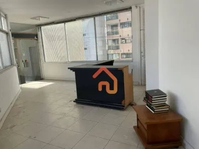 Andar / Laje corporativa à venda, 1200m² no Icaraí, Niterói
