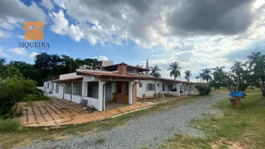 Fazenda / Sítio / Chácara com 8 Quartos para alugar, 1200m² no Itinga, Salto de Pirapora