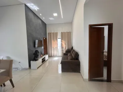 Casa com 3 Quartos à venda, 70m² no Vila Nasser, Campo Grande