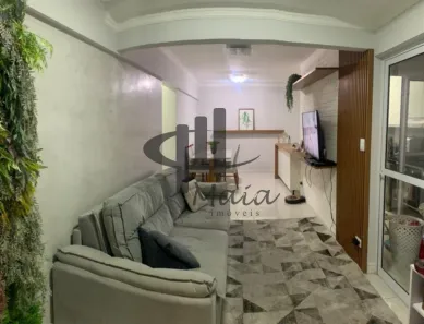 Apartamento com 2 Quartos para alugar, 65m² no Fundação, São Caetano do Sul