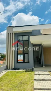 Casa de Condomínio com 3 Quartos à venda, 156m² no Parque Orestes Ôngaro, Hortolândia