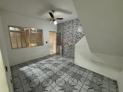 Sobrado com 2 Quartos para alugar, 85m² no Catiapoa, São Vicente
