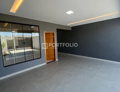 Casa com 3 Quartos à venda, 120m² no Setor Ponta Kayana, Trindade