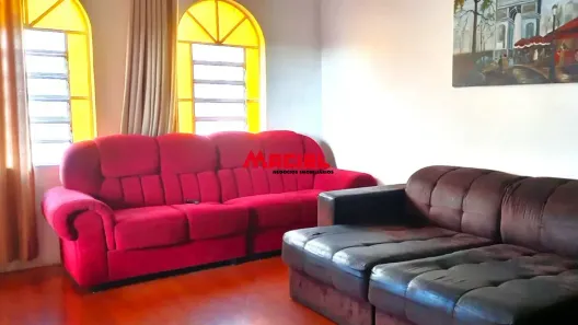 Casa com 3 Quartos para alugar, 102m² no Monte Castelo, São José dos Campos