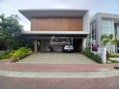 Casa de Condomínio com 4 Quartos para alugar, 317m² no Aruana, Aracaju