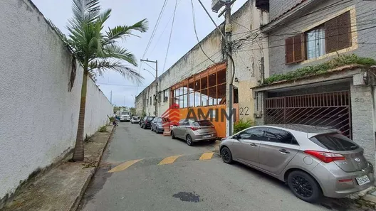 Galpão / Depósito / Armazém à venda, 1600m² no Ilha da Conceição, Niterói