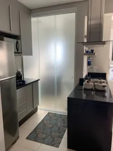 Loft com 1 Quarto para alugar, 43m² no Loteamento Mogilar, Mogi das Cruzes