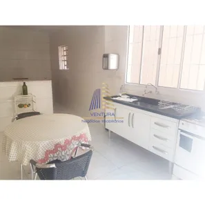 Sobrado com 3 Quartos à venda, 120m² no Jardim Ouro Preto, Taboão da Serra