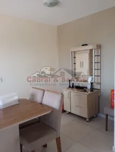 Apartamento com 2 Quartos para alugar, 49m² no Parque Residencial Rondon, Salto