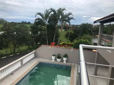 Casa com 2 Quartos à venda, 185m² no Jardim Porangaba, Águas de São Pedro