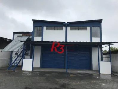 Galpão / Depósito / Armazém para alugar, 650m² no Centro, Cubatão