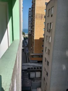 Kitnet com 1 Quarto à venda, 26m² no Ponta da Praia, Santos