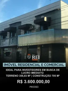 Prédio Inteiro à venda, 705m² no Vila Santo André, Rio Verde