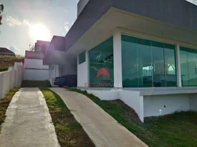 Casa de Condomínio com 5 Quartos à venda, 376m² no Residencial Recanto Santa Bárbara, Jambeiro