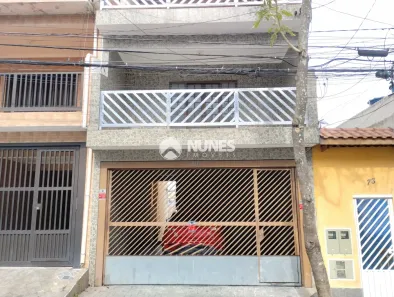 Sobrado com 2 Quartos para alugar, 82m² no Bandeiras, Osasco
