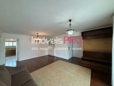 Apartamento com 3 Quartos à venda, 130m² no Indianópolis, São Paulo
