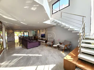 Casa de Condomínio com 4 Quartos à venda, 450m² no Jardim do Golf I, Jandira
