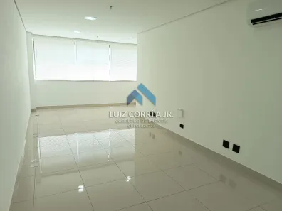 Conjunto Comercial / Sala para alugar, 42m² no Dezoito do Forte Empresarial/Alphaville., Barueri