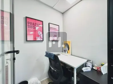 Conjunto Comercial / Sala para alugar, 220m² no Cidade Monções, São Paulo