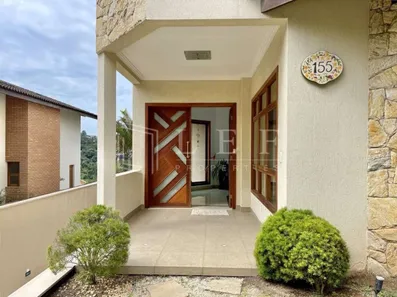 Casa de Condomínio com 4 Quartos à venda, 675m² no Residencial Euroville, Carapicuíba
