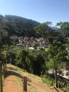 Terreno / Lote / Condomínio à venda, 647m² no Bingen, Petrópolis