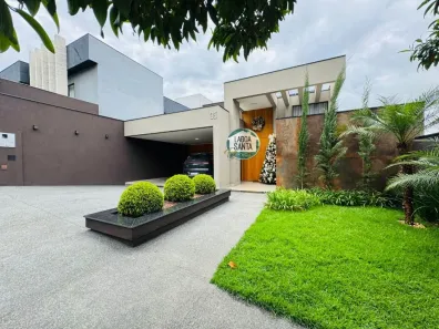 Casa de Condomínio com 4 Quartos à venda, 400m² no Rosa dos Ventos, Vespasiano