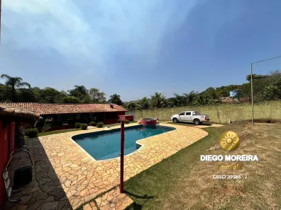 Fazenda / Sítio / Chácara com 1 Quarto à venda, 4000m² no Vila Francisco de Tulio, Franco da Rocha