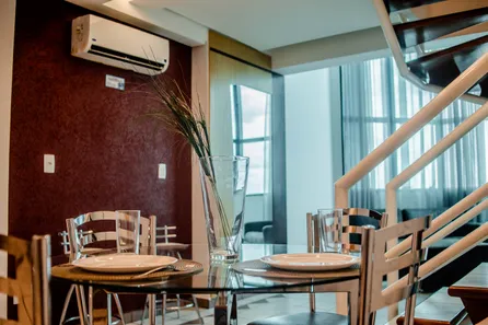 Flat com 1 Quarto à venda, 70m² no Centro, Campo Grande